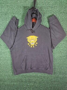 Nike SB GFX Panther Black Hoodie / Mens Size XL / Colorway - Faded Black